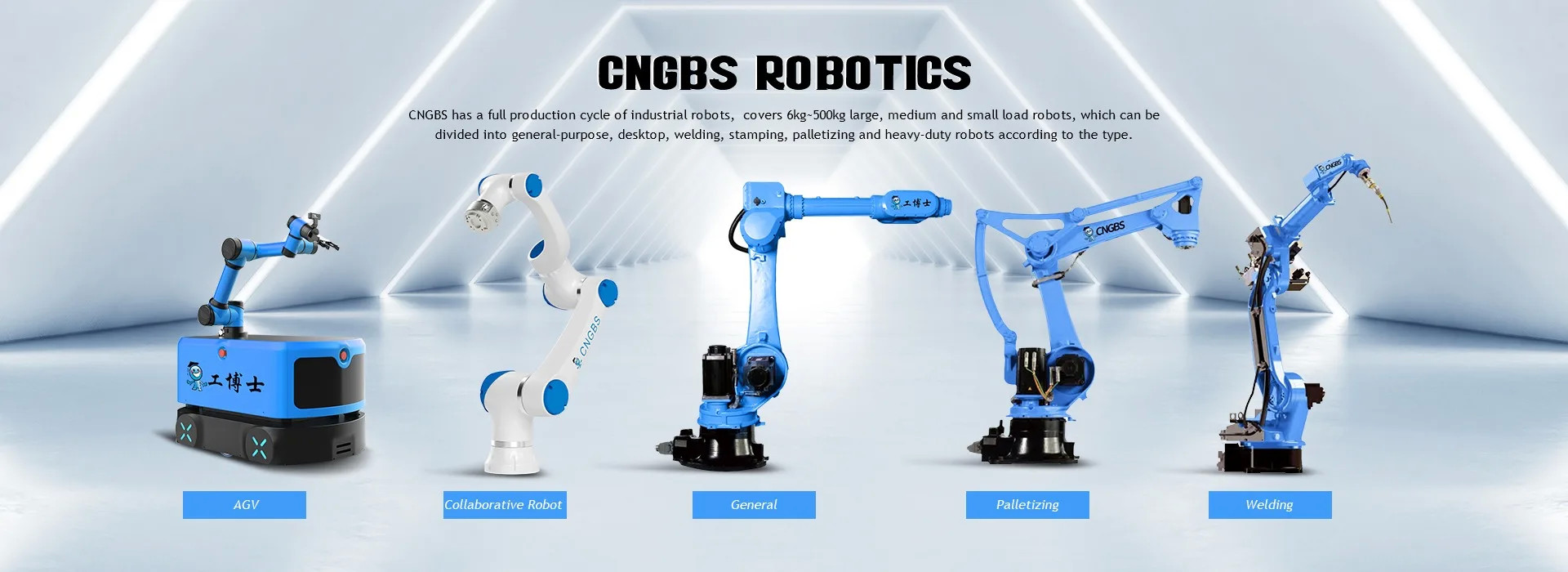 Kalite Endüstriyel Robot kolu Fabrika