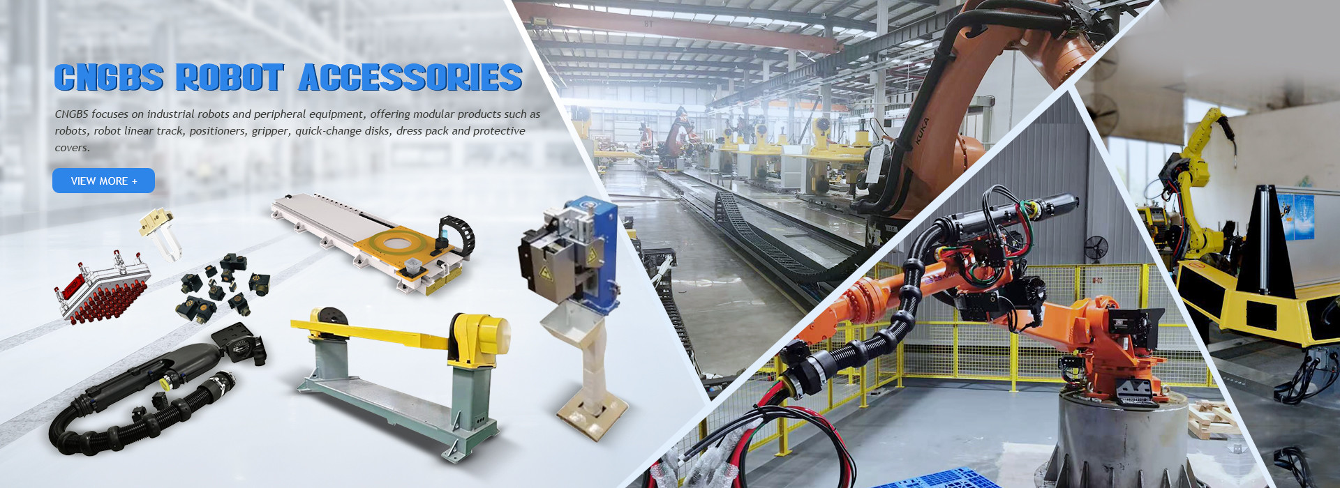 Kalite Endüstriyel Robot kolu Fabrika