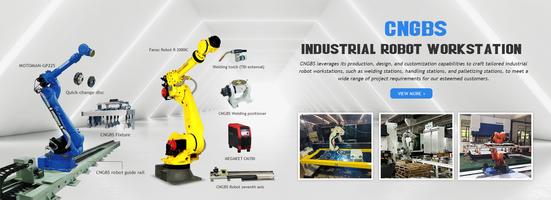 Kalite Endüstriyel Robot kolu Fabrika