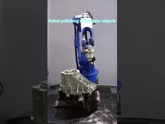 Yaskawa robot parlatma