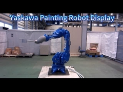 Yaskawa boyama robotu