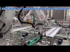 Otomasyon Robot Fabrikası