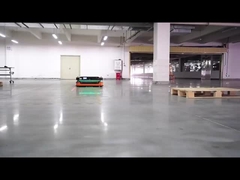 Gizli forklift AMR, fabrikalarda, depolarda, lojistikte vb. insansız nakliye için uygundur.