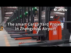 Depo Yükleme Forklift Robotu