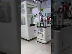 Flexiv 7-Eksenli Uyumlu İşbirlikçi Robot
