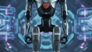 ENGINEAI PM01 Gövdeye Monte Akıllı İnsansı Robot