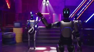 A2 Ultra Robot İnsansı Performansı