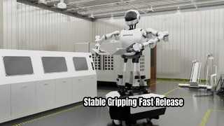 Atomrobot ATOM01 Biyonik Akıllı İnsansı Robot