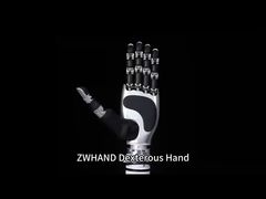 ZWHAND Hünerli Robotik El İnsansı Robot Eli